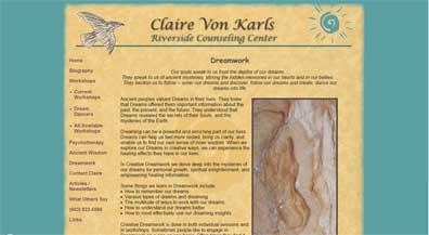 ClaireVonKarls.com
