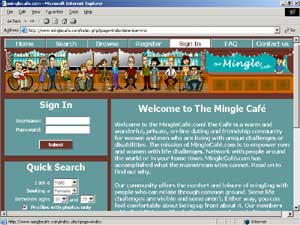 MingleCafe.com
